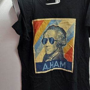 Hamilton Port & Company Tee